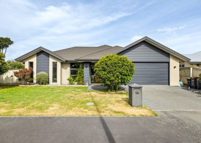  at 14 Moeraki Place, Hei Hei, Christchurch