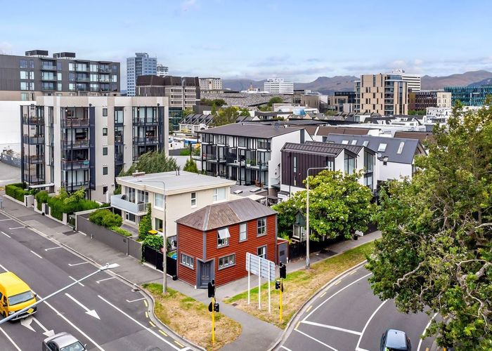  at 40 Cranmer Square, City Centre, Christchurch City, Canterbury