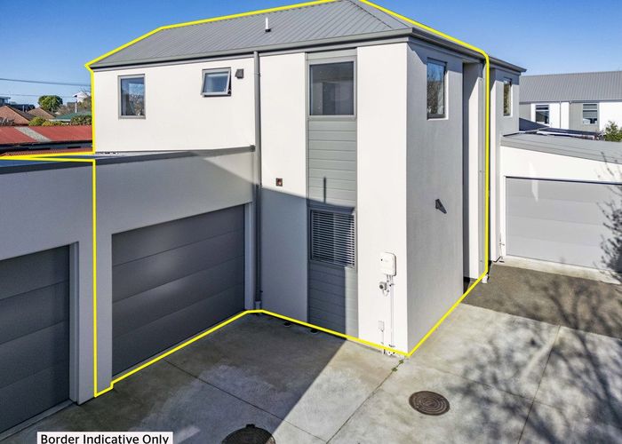  at 3/42 Howard Street, Spreydon, Christchurch City, Canterbury