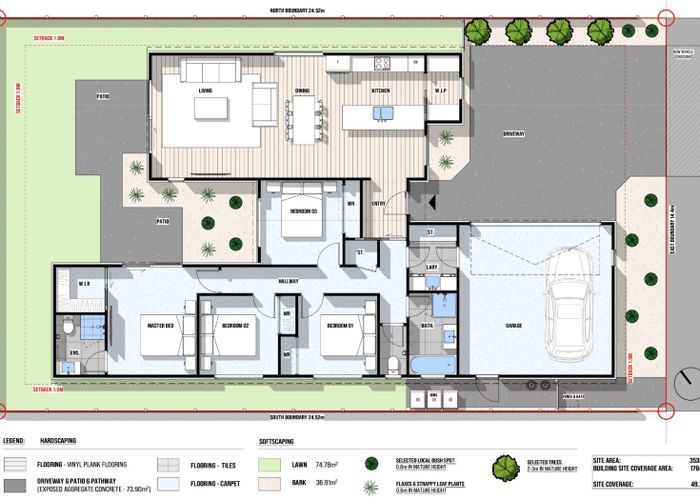  at Lot 85 Hamptons Road, Prebbleton, Selwyn, Canterbury