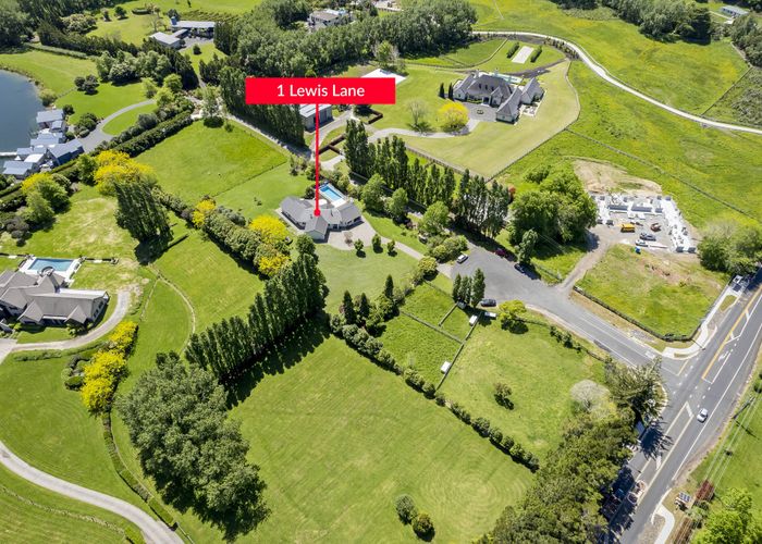  at 1 Lewis Lane, Albany