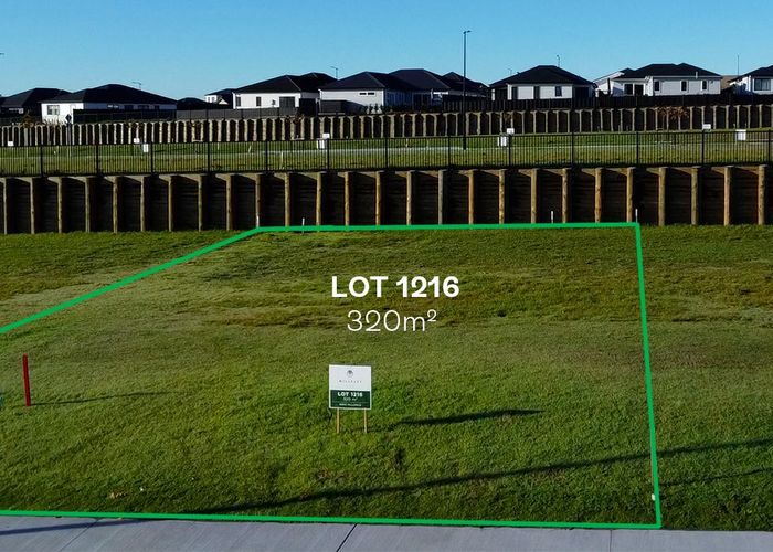  at Lot 1216, Te Taruna Drive, Milldale, Rodney, Auckland