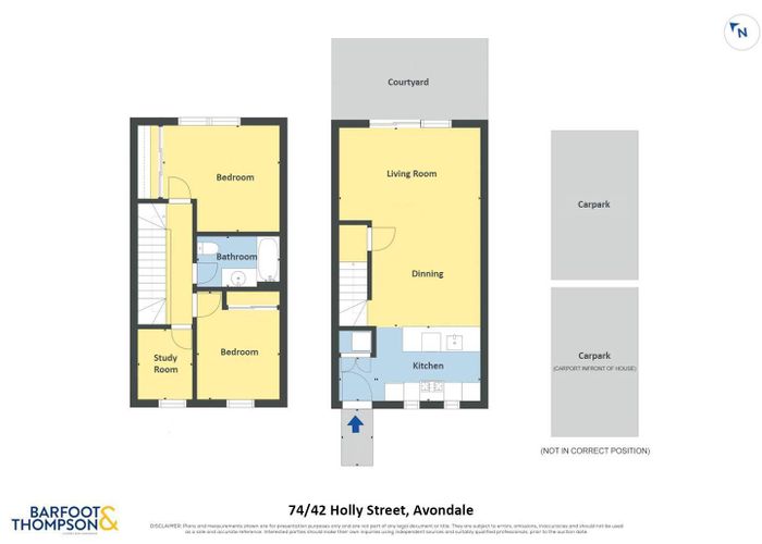  at 74/42 Holly Street, Avondale, Auckland