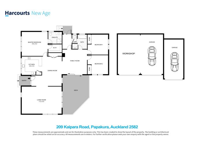  at 209 Kaipara Road, Ardmore, Papakura, Auckland