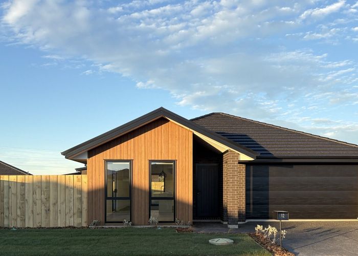  at 12 Archibald Place, Halswell, Christchurch