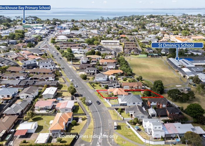  at 183 Taylor Street, Blockhouse Bay, Auckland City, Auckland
