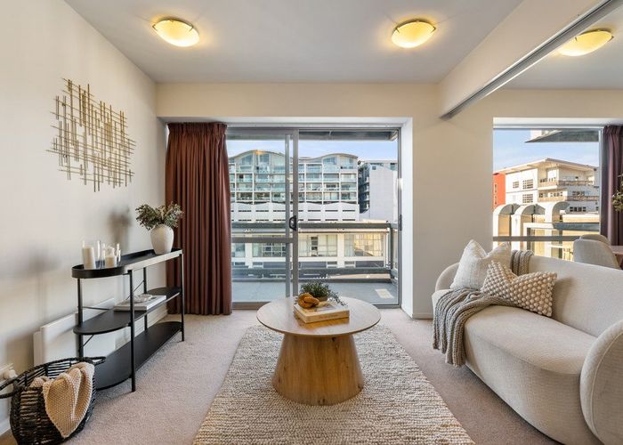  at 10/35 Jessie Street, Te Aro, Wellington, Wellington