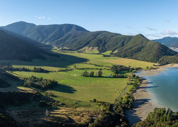  at 4710 Kenepuru Road, Marlborough Sounds, Marlborough, Marlborough