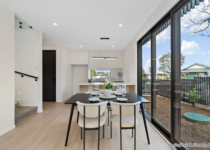  at 24B Finnerty Avenue, Howick, Manukau City, Auckland