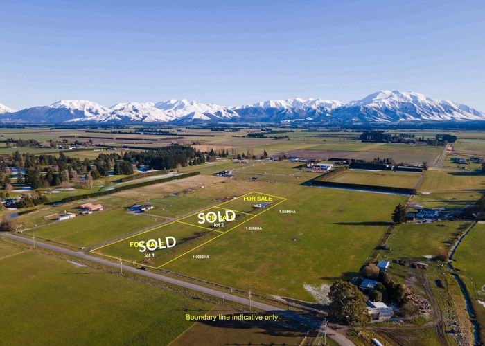  at Lot 3 Hobbs Road, Methven, Ashburton, Canterbury