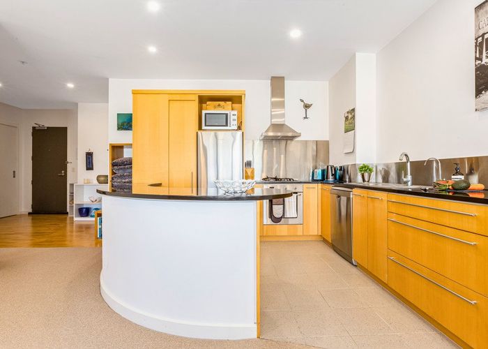  at 8G/42 Molesworth Street, Thorndon, Wellington