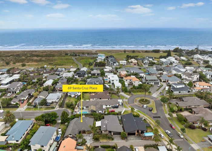  at 69 Santa Cruz Drive, Papamoa Beach, Tauranga, Bay Of Plenty