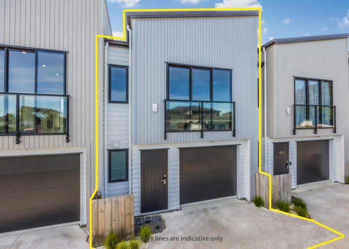  at 40A&B Innismara Avenue, Wattle Downs, Manukau City, Auckland
