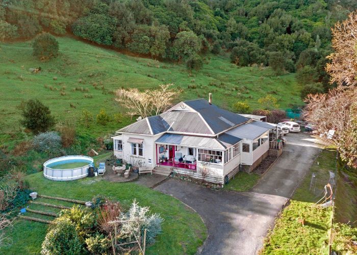  at 331A Matokitoki Valley Road, Gisborne