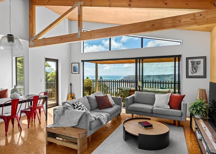  at 23 Log Race Road, Piha, Waitakere City, Auckland