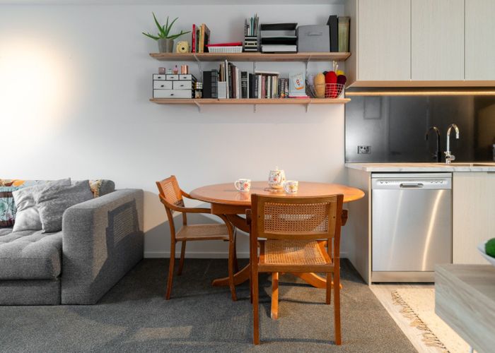  at 413/21 King Street, Mount Cook, Wellington
