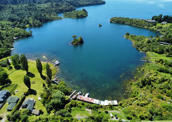  at H143 Boat Shed, Lake Tarawera, Rotorua, Bay Of Plenty