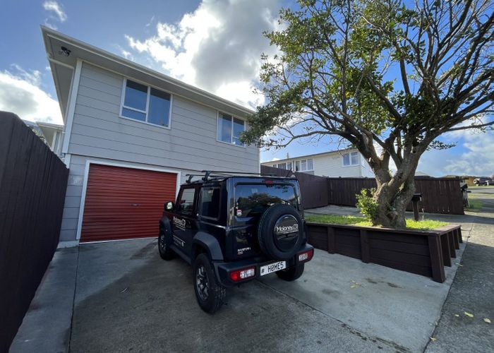  at 13 Sombrero View, Ascot Park, Porirua, Wellington