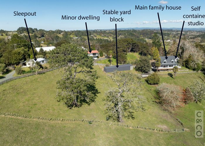  at 46 Potter Road, Dairy Flat, Rodney, Auckland