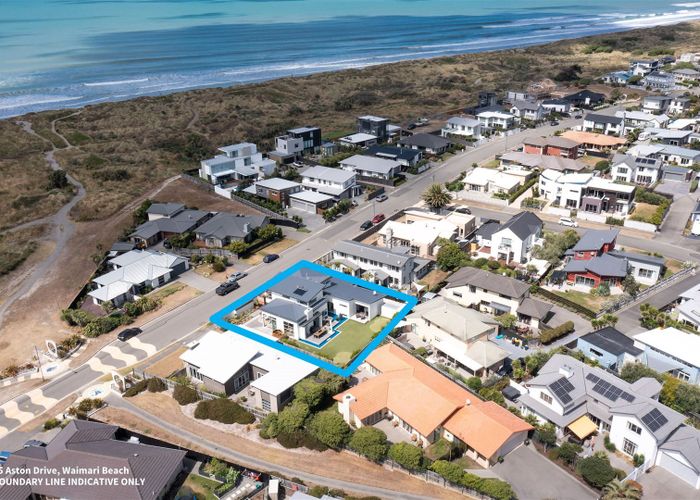  at 115 Aston Drive, Waimairi Beach, Christchurch