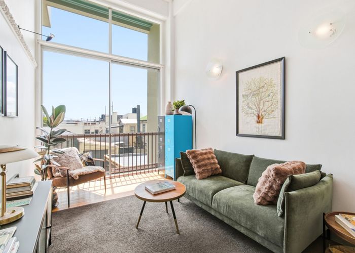  at 1N/51 Webb Street, Mount Cook, Wellington, Wellington