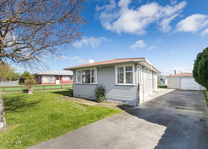  at 181 Tremaine Avenue, Westbrook, Palmerston North