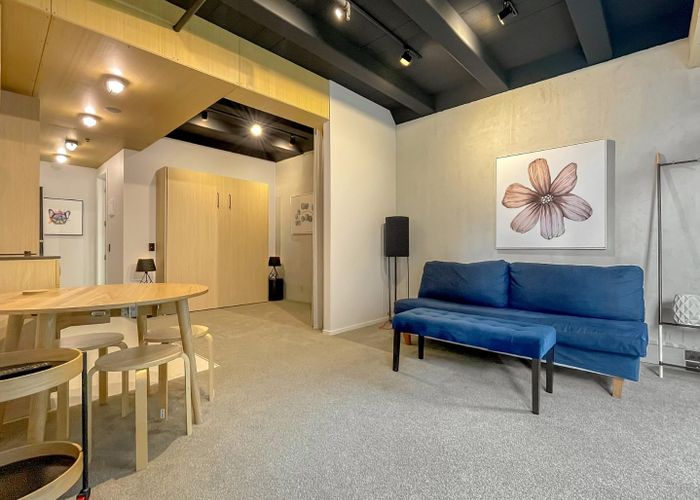  at 107/41 Hopper Street, Te Aro, Wellington, Wellington