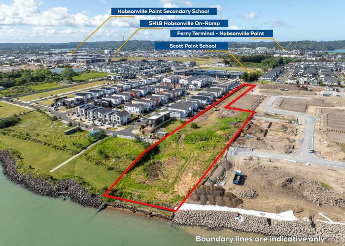  at 12 Scott Road, Hobsonville, Waitakere City, Auckland