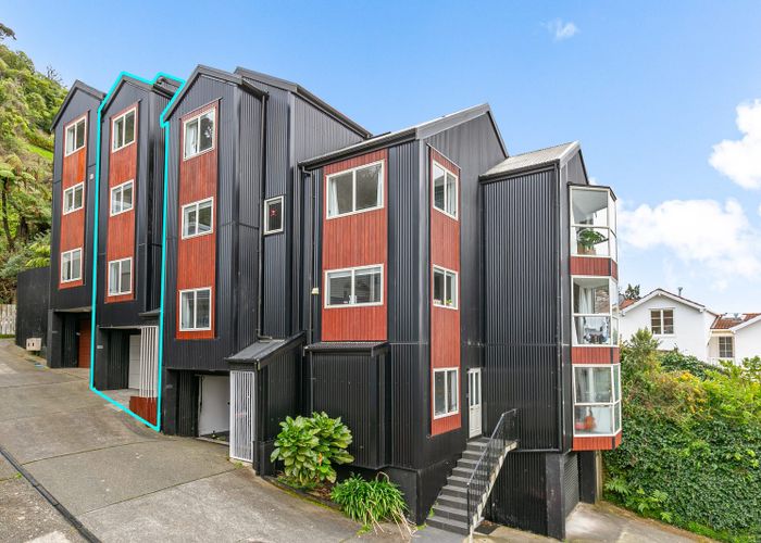  at 3/14C Glenmore Street, Thorndon, Wellington, Wellington