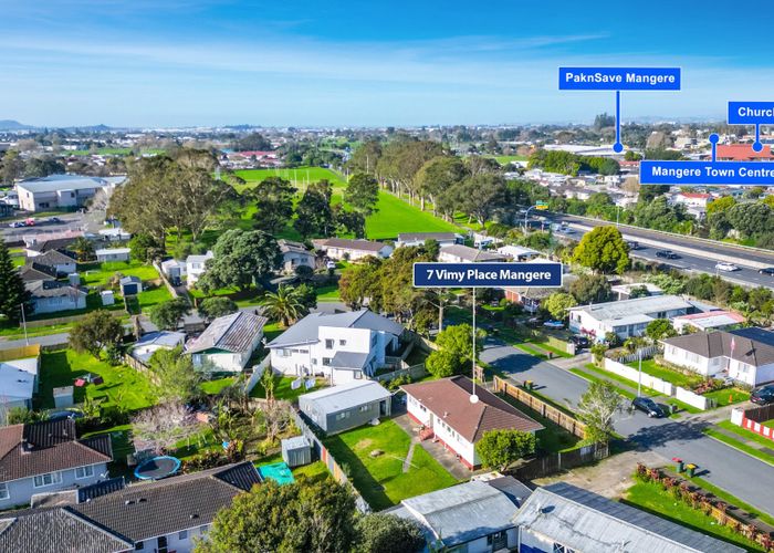  at 7 Vimy Place, Mangere, Manukau City, Auckland