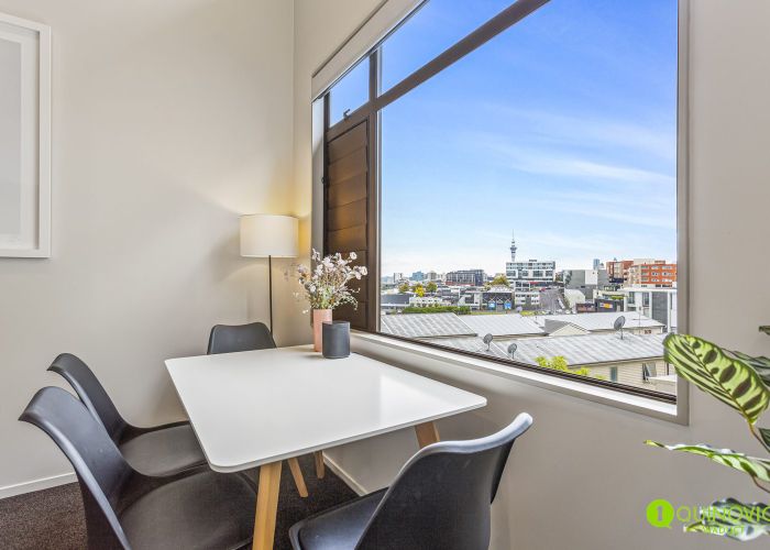  at 3F/5  Charlotte Street, Eden Terrace, Auckland City, Auckland