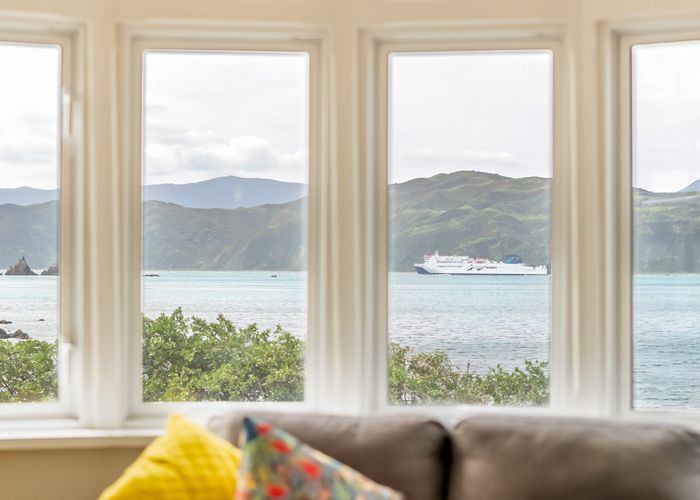  at 141 Breaker Bay Road, Breaker Bay, Wellington, Wellington