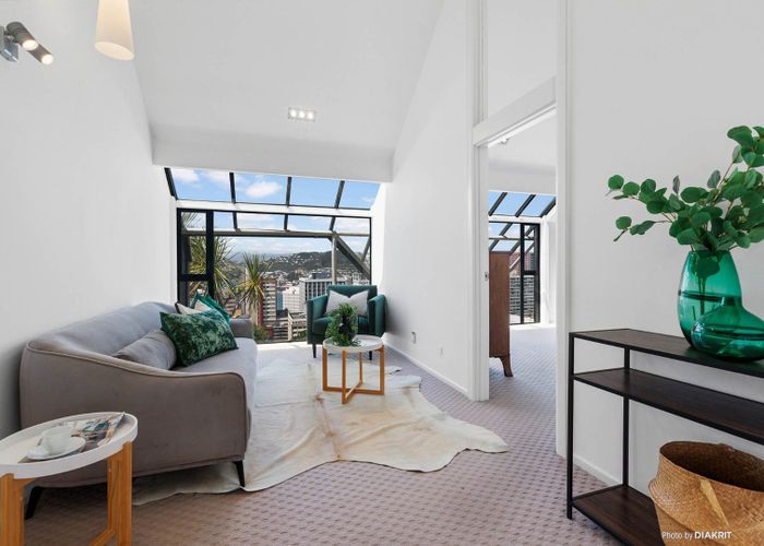  at 23 Clermont Terrace, Kelburn, Wellington