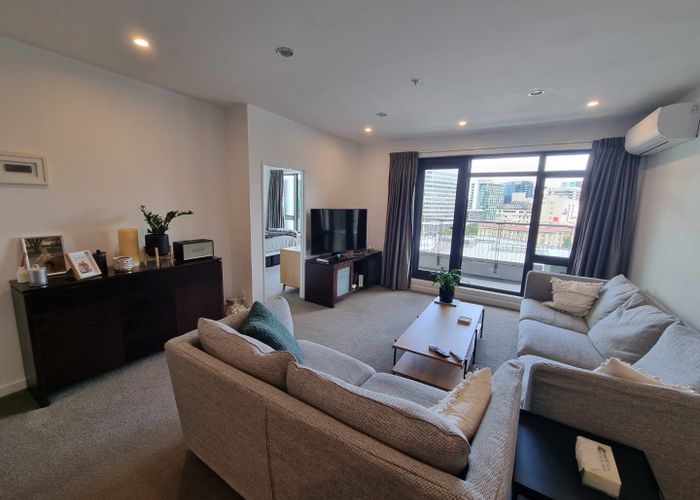  at 7G/42  Molesworth Street, Thorndon, Wellington, Wellington
