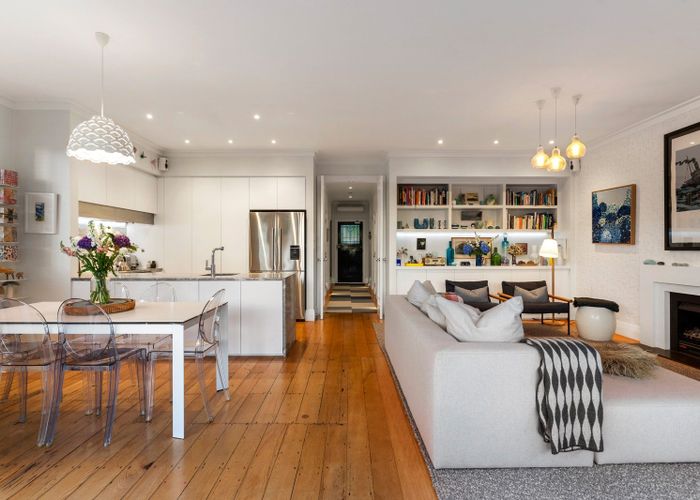  at 55 Clarence Street, Ponsonby, Auckland