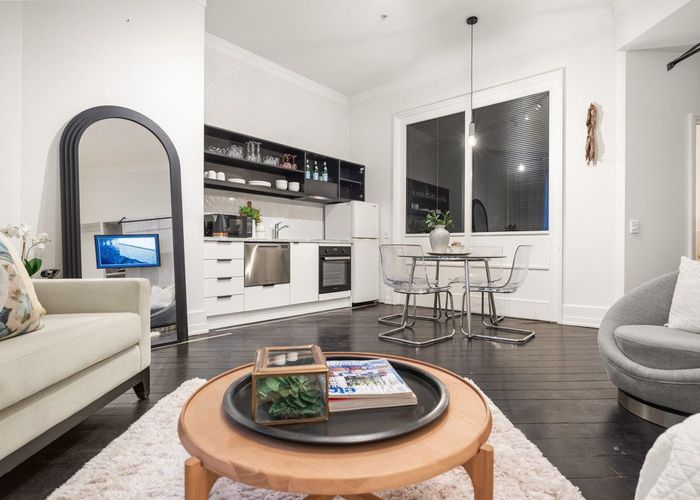  at 301/35 Hobson Street, Auckland Central, Auckland