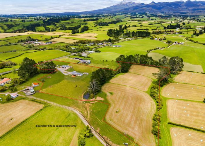  at 1270 Mangorei Road, Mangorei, New Plymouth, Taranaki