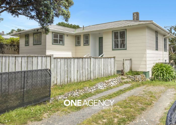 at 58 Sievers Grove, Cannons Creek, Porirua, Wellington