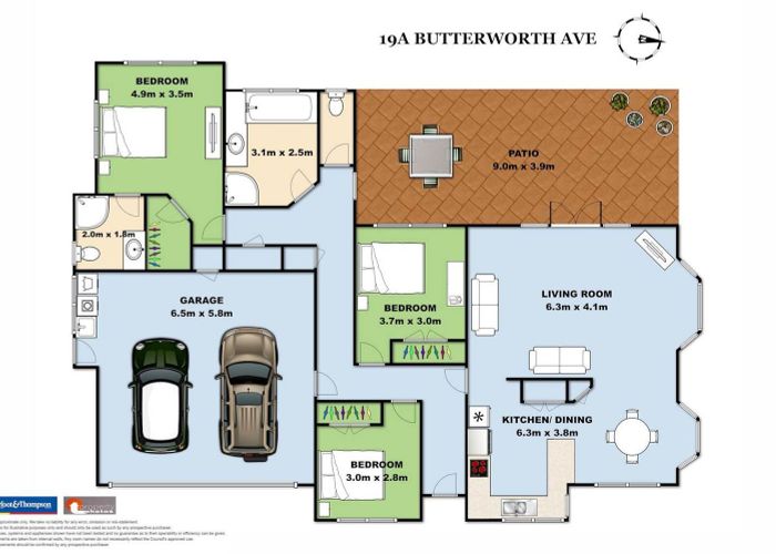  at 19A Butterworth Avenue, Opaheke, Papakura, Auckland