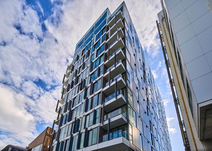  at 603/10 Alpha Street, Te Aro, Wellington, Wellington