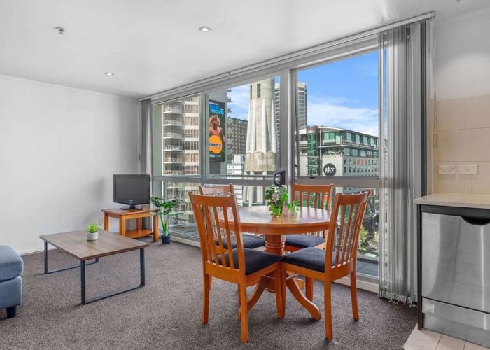  at 1110/47 Hobson Street, Auckland Central, Auckland