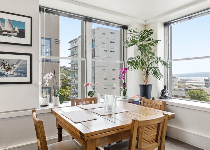  at 6E/123 Molesworth Street, Thorndon, Wellington, Wellington