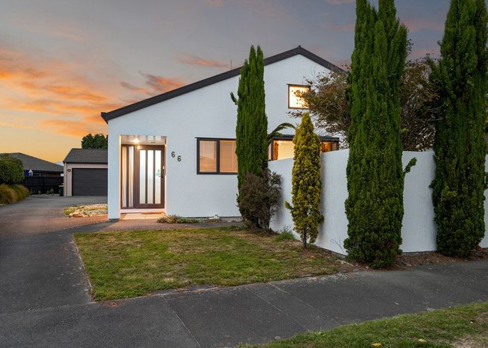  at 1/66 Broadhaven Avenue, Parklands, Christchurch City, Canterbury