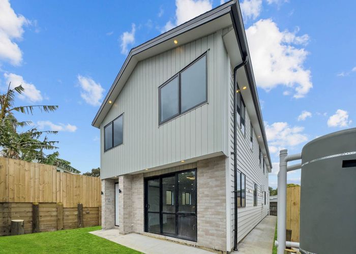  at 14 & 16 Malmo Place, Manurewa, Manukau City, Auckland