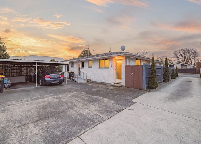  at 3/574 Hereford Street, Linwood, Christchurch City, Canterbury