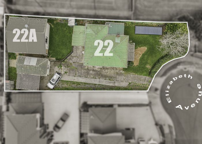  at 22 Elizabeth Avenue, Papatoetoe, Auckland