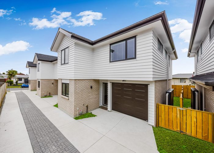  at Lot 3, 4 Nicola Place, Mangere, Manukau City, Auckland