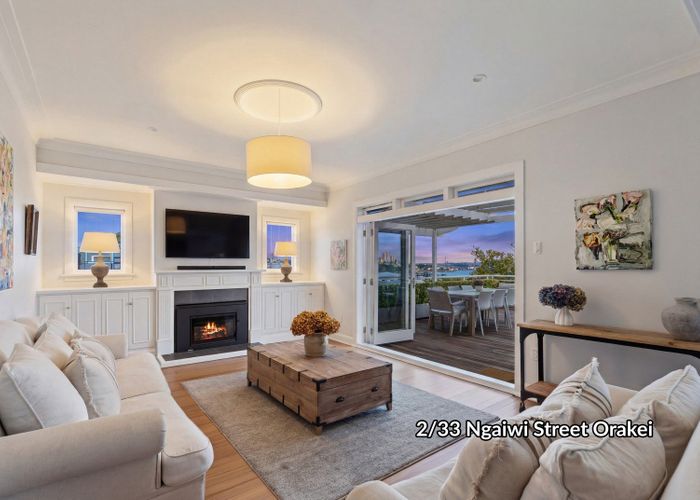  at 2/33 Ngaiwi Street, Orakei, Auckland City, Auckland