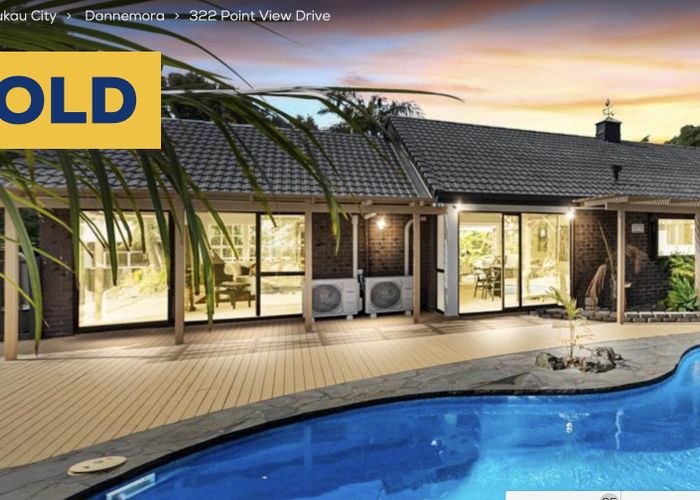  at 322 Point View Drive, Dannemora, Auckland