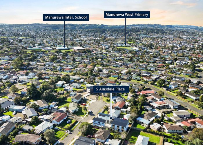  at Lot 2, 5 Ainsdale Road, Manurewa, Manukau City, Auckland